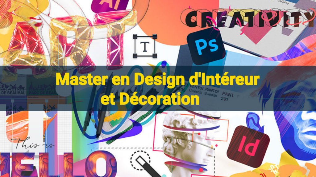 Master en Design d’intérieur et Décoration – IFPS